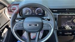 جیپ گراند شیرۆکی